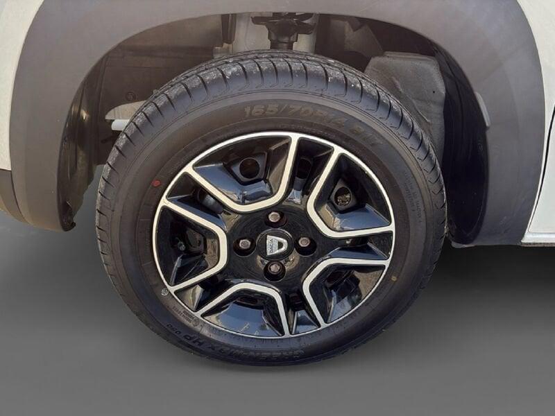 Dacia Spring Spring Expression Electric 45