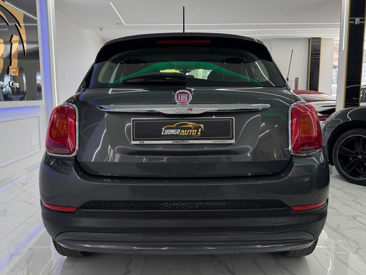 Fiat 500X 1.6 MJT 120Cv Automatica Lounge