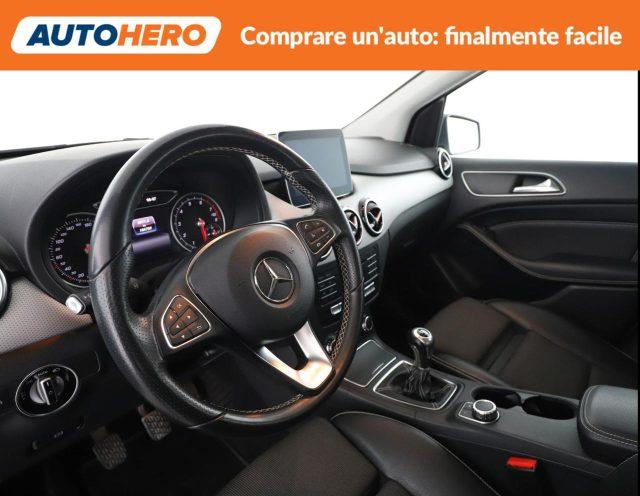 MERCEDES-BENZ B 160 Sport