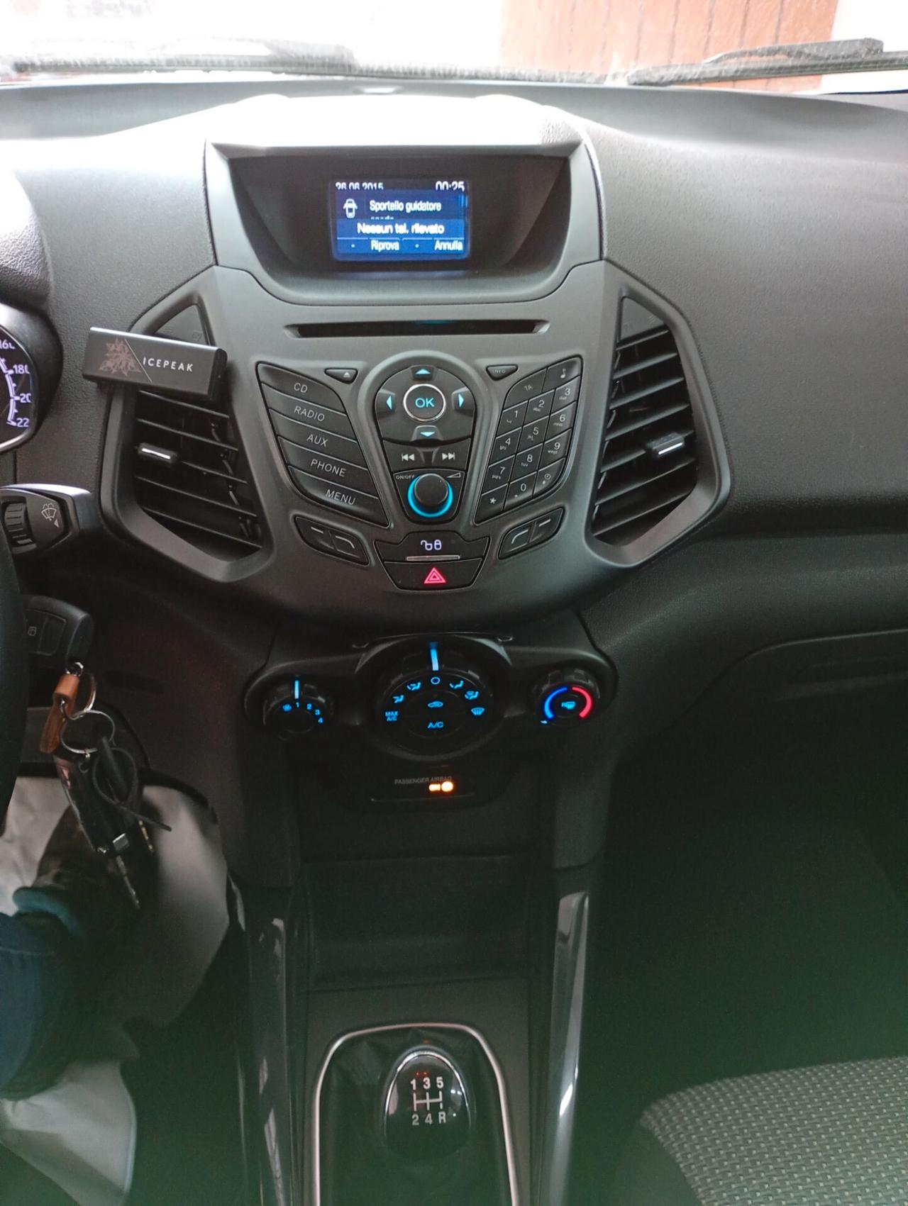 Ford EcoSport 1.5 TDCi 95 CV Business