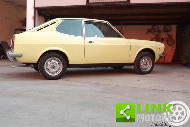 FIAT 128 Sport L coupè anno 1074 funzionante ben tenuta