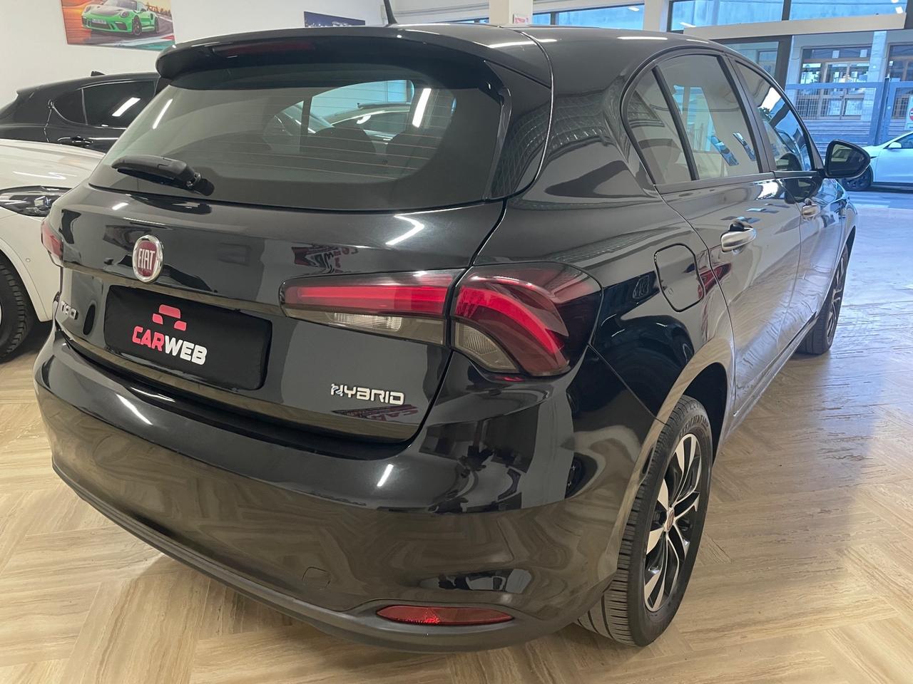 Fiat Tipo 1.5 Hybrid DCT 5 porte City Life