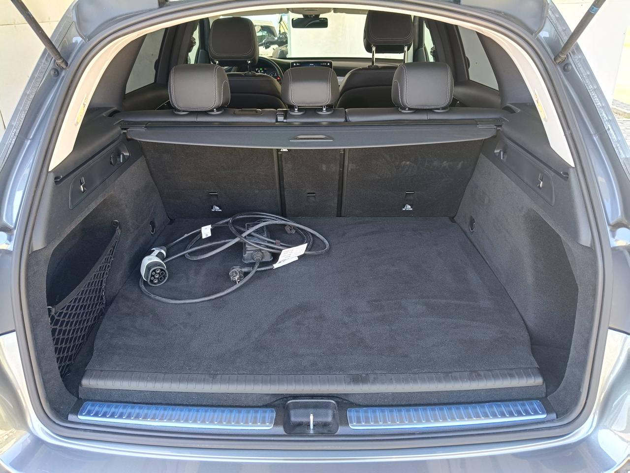 Mercedes-Benz GLC - X253 2019 - GLC 300 de phev (eq-power) Sport 4matic auto