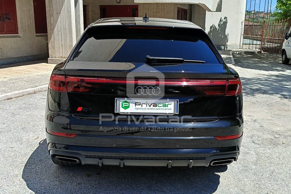 AUDI Q8 SUV 50 TDI 286 CV quattro tiptronic S line edition