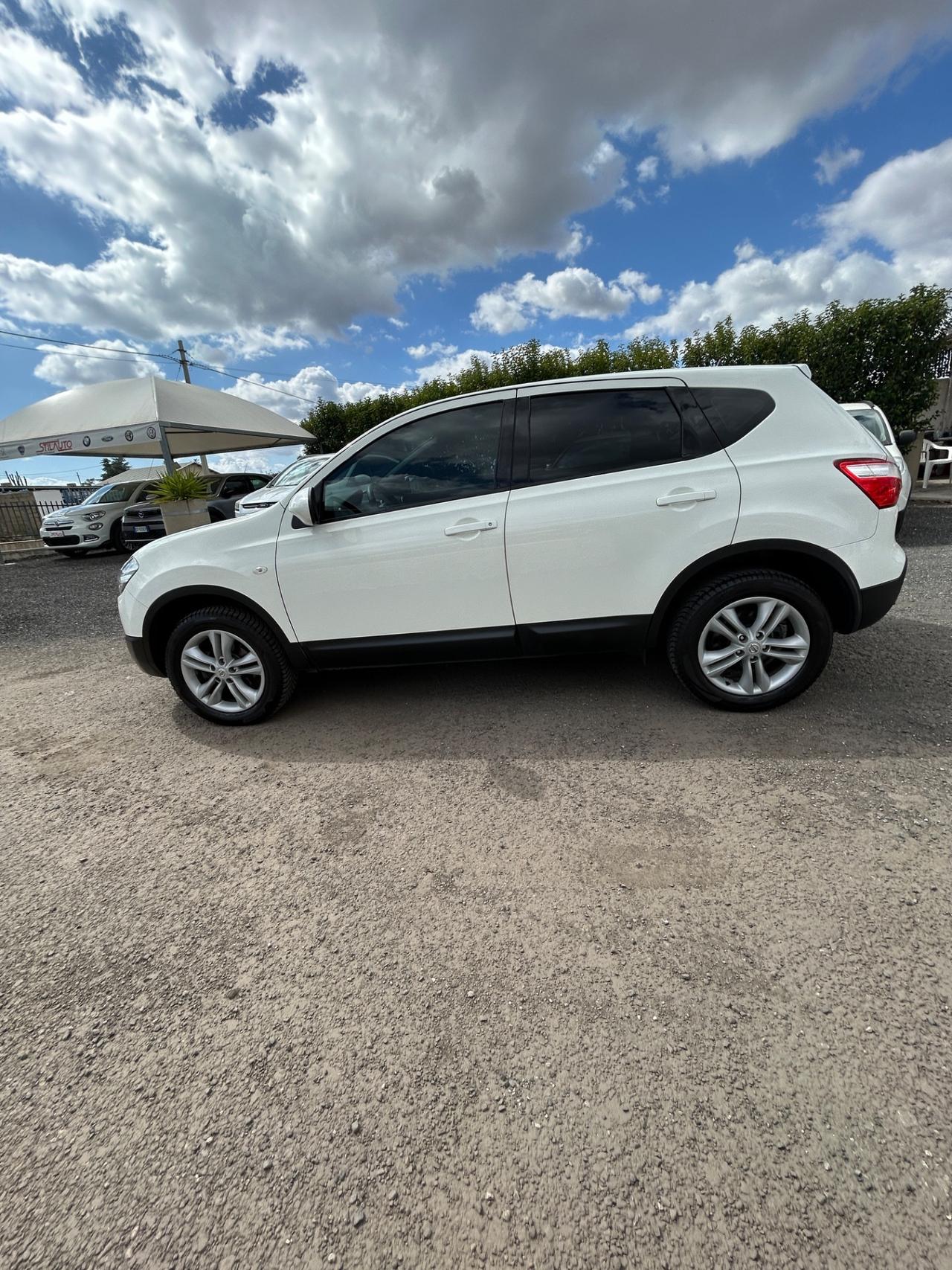 Nissan Qashqai 1.5 dCi DPF Acenta