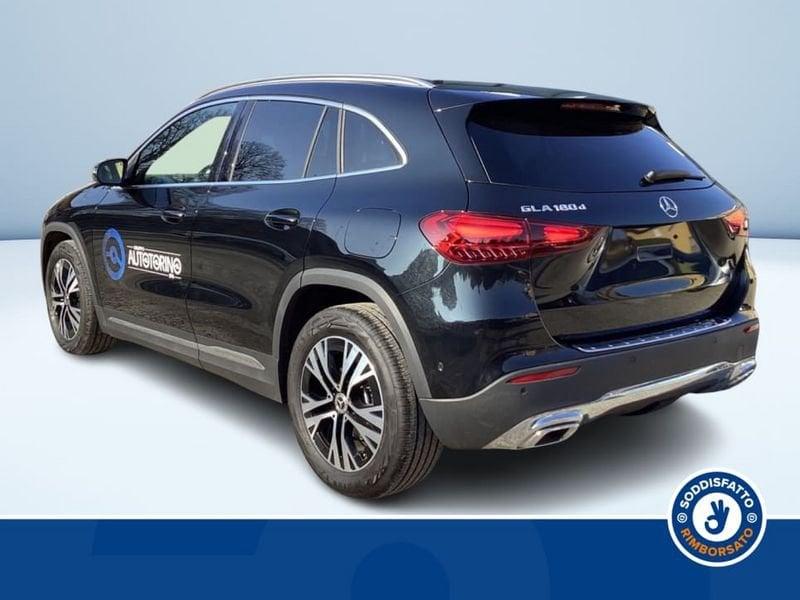 Mercedes-Benz GLA 180 d Automatic Advanced Progressive