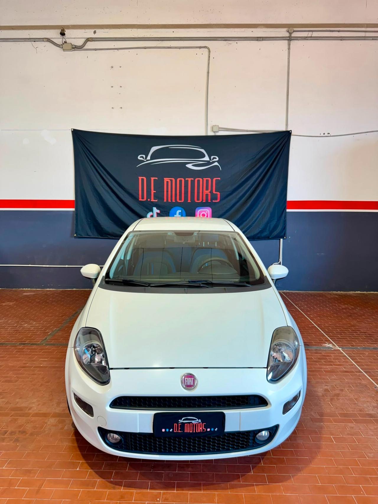 Fiat Punto Evo 1.3 Mjt 75 CV DPF 5 porte S&S Blue&Me