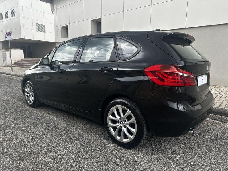 BMW Serie 2 Active Tourer 218d Active Tourer Advantage auto my17