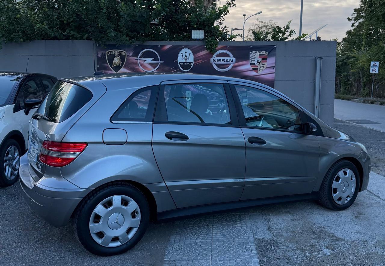 Mercedes-benz B 180 CDI Chrome