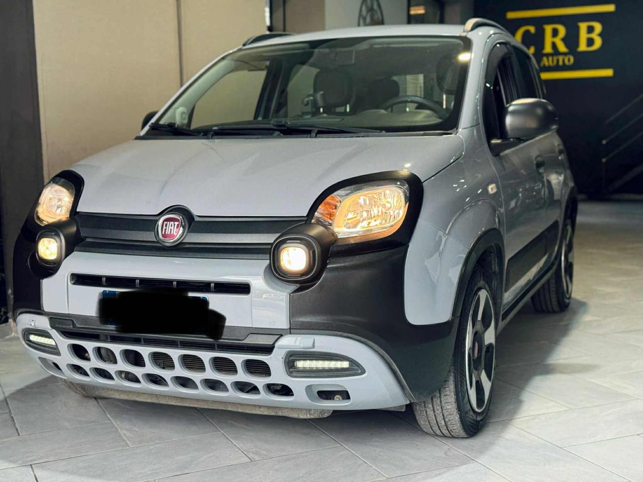 Fiat Panda CROSS Hybrid PARI AL NUOVO FULL OPTIONAL