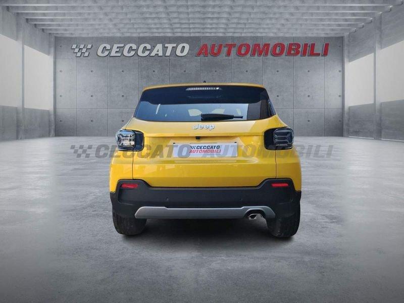 Jeep Avenger Avenger 1.2 turbo e-hybrid Summit fwd 100cv edct6