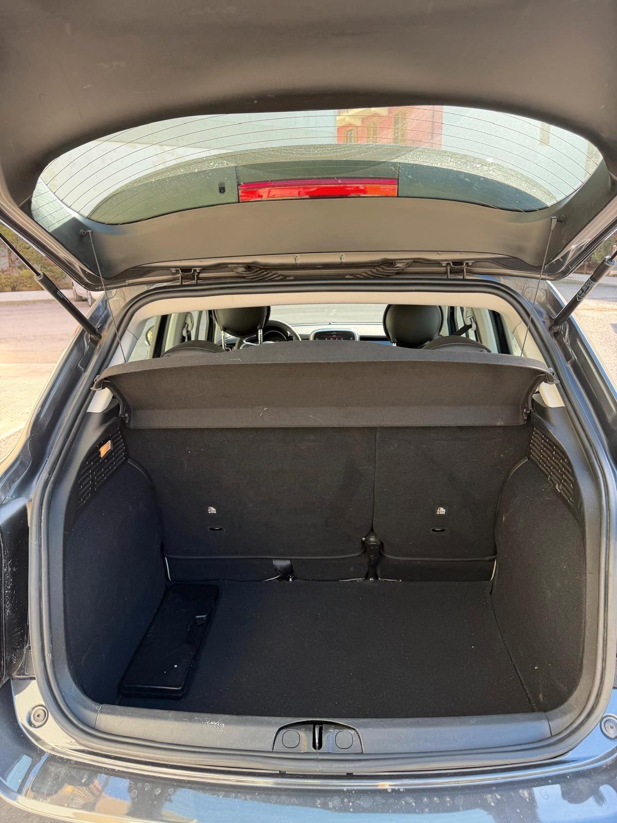 Fiat 500X 1.6 MultiJet 120 CV DCT City Cross