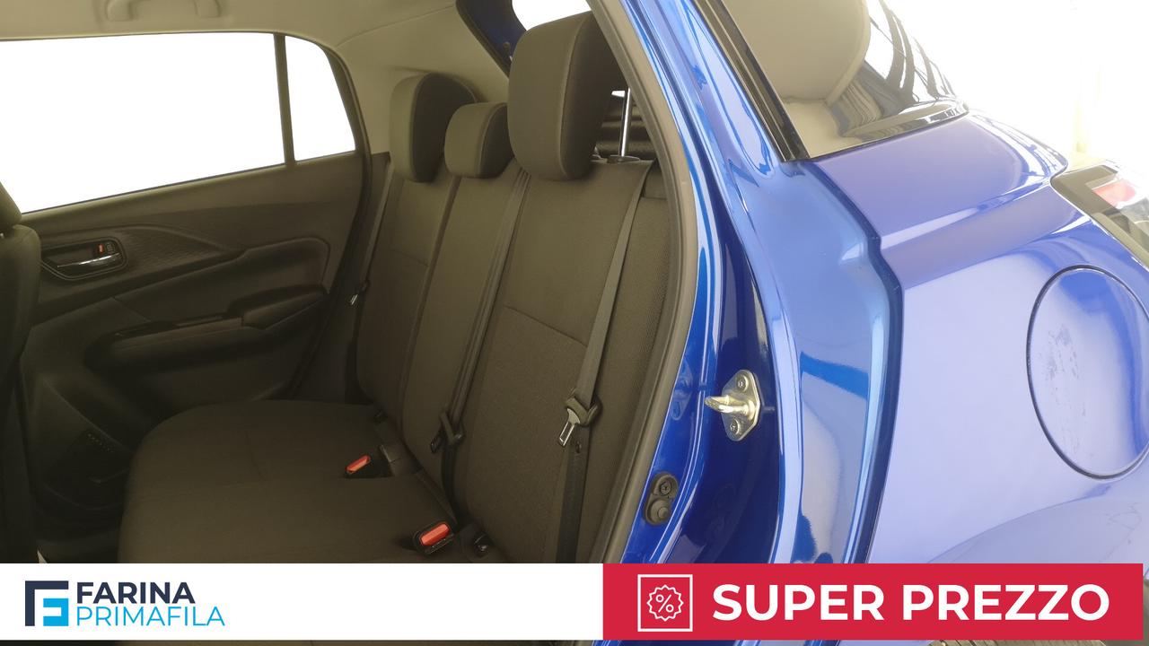 SUZUKI Swift 1.2h Top 2wd