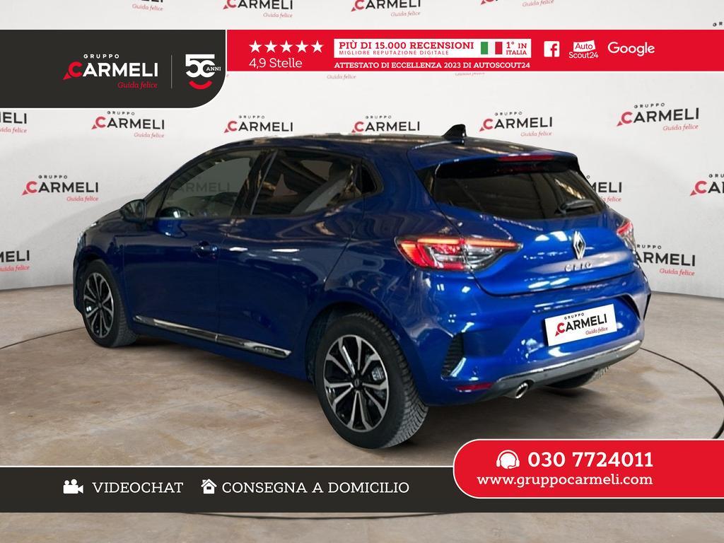 Renault Clio 1.0 TCe Techno