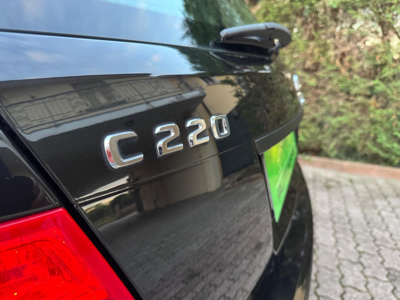 Mercedes-benz C 220 CDI S.W. BlueEFFICIENCY Executive