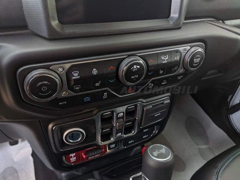 Jeep Wrangler Wrangler Plug-In Hybrid My23 Rubicon 2.0 4xe Phev 380cv At8