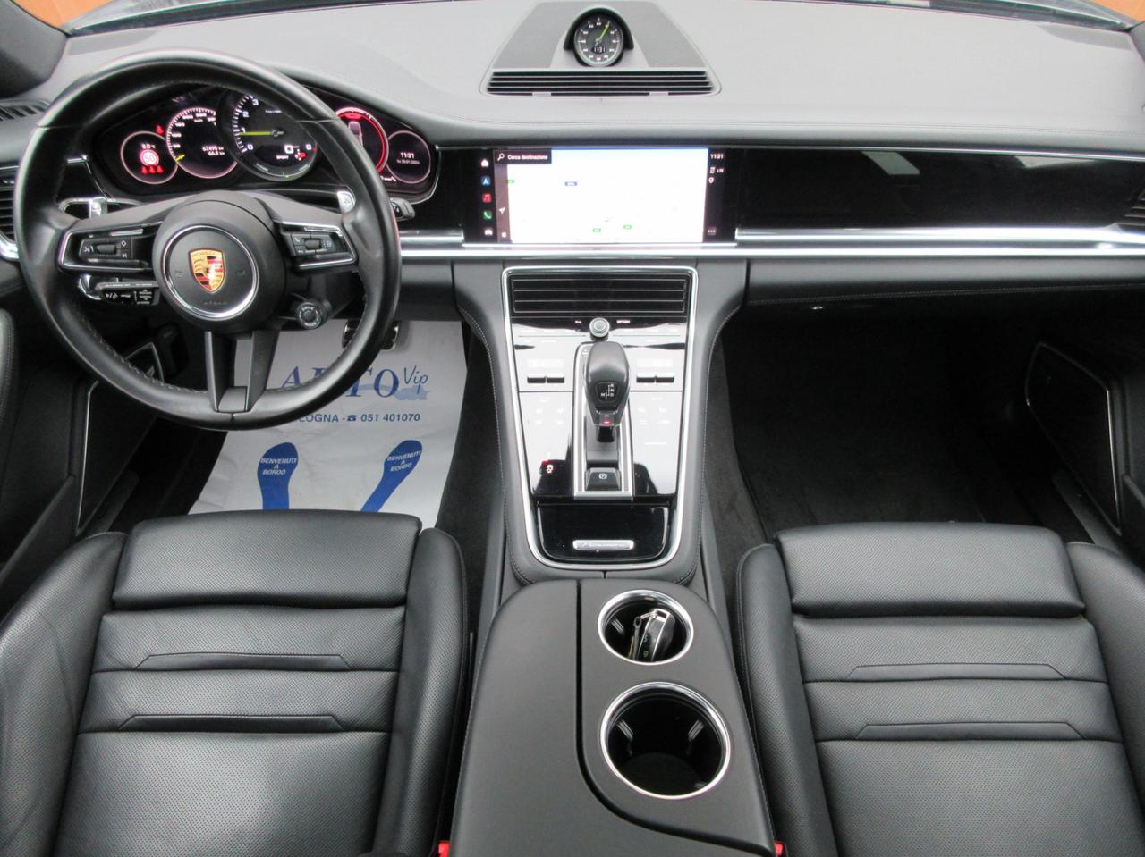 Porsche Panamera Sport Turismo 2.9 4S e-hybrid auto