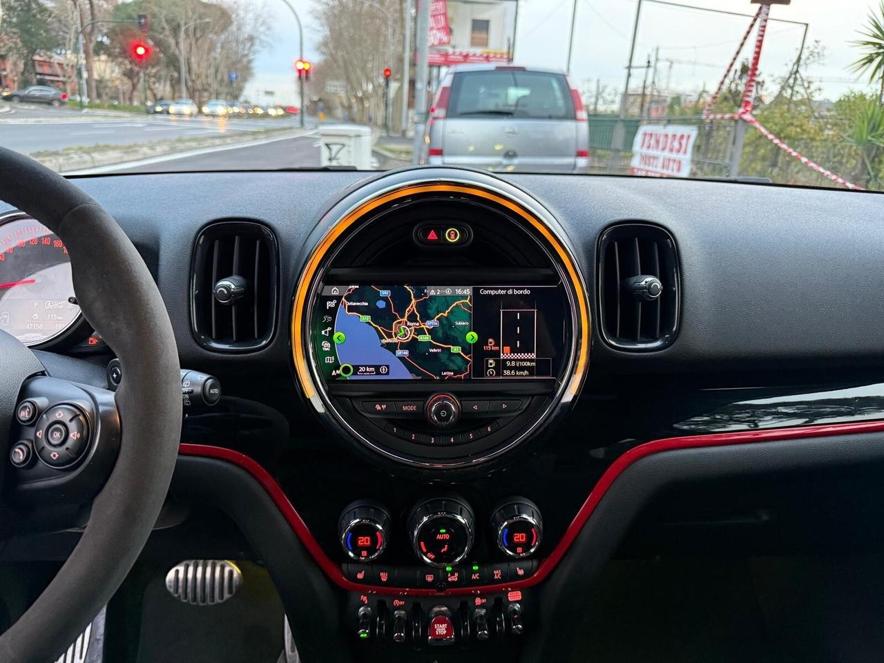 Mini Countryman John Cooper Works Mini 2.0 Gp edition ALL4