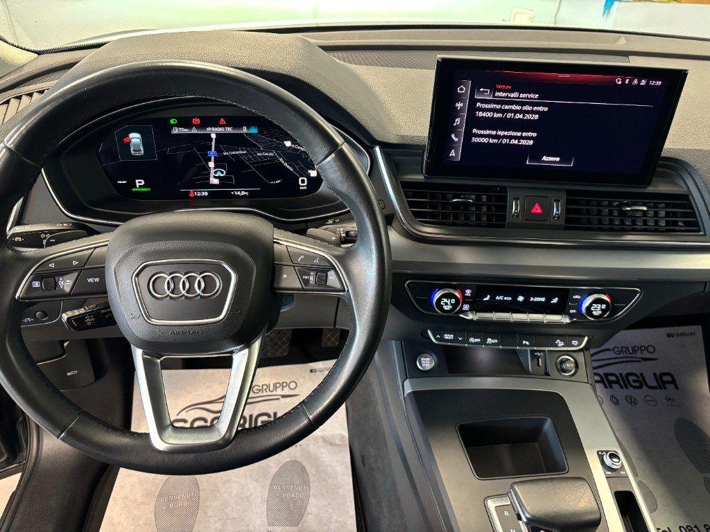 Audi Q5 Sportback SPB SPORTBACK Quattro S Line 40 TDI S tronic 4X4