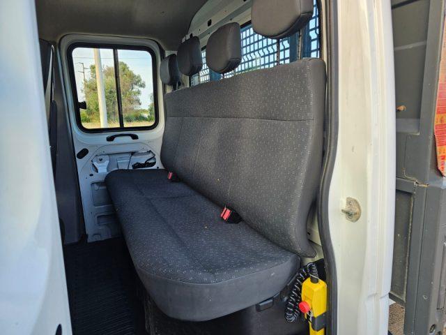 OPEL Movano 35 2.3 CDTI 130CV L3 FWD DC CASSONE RIBALTABILE
