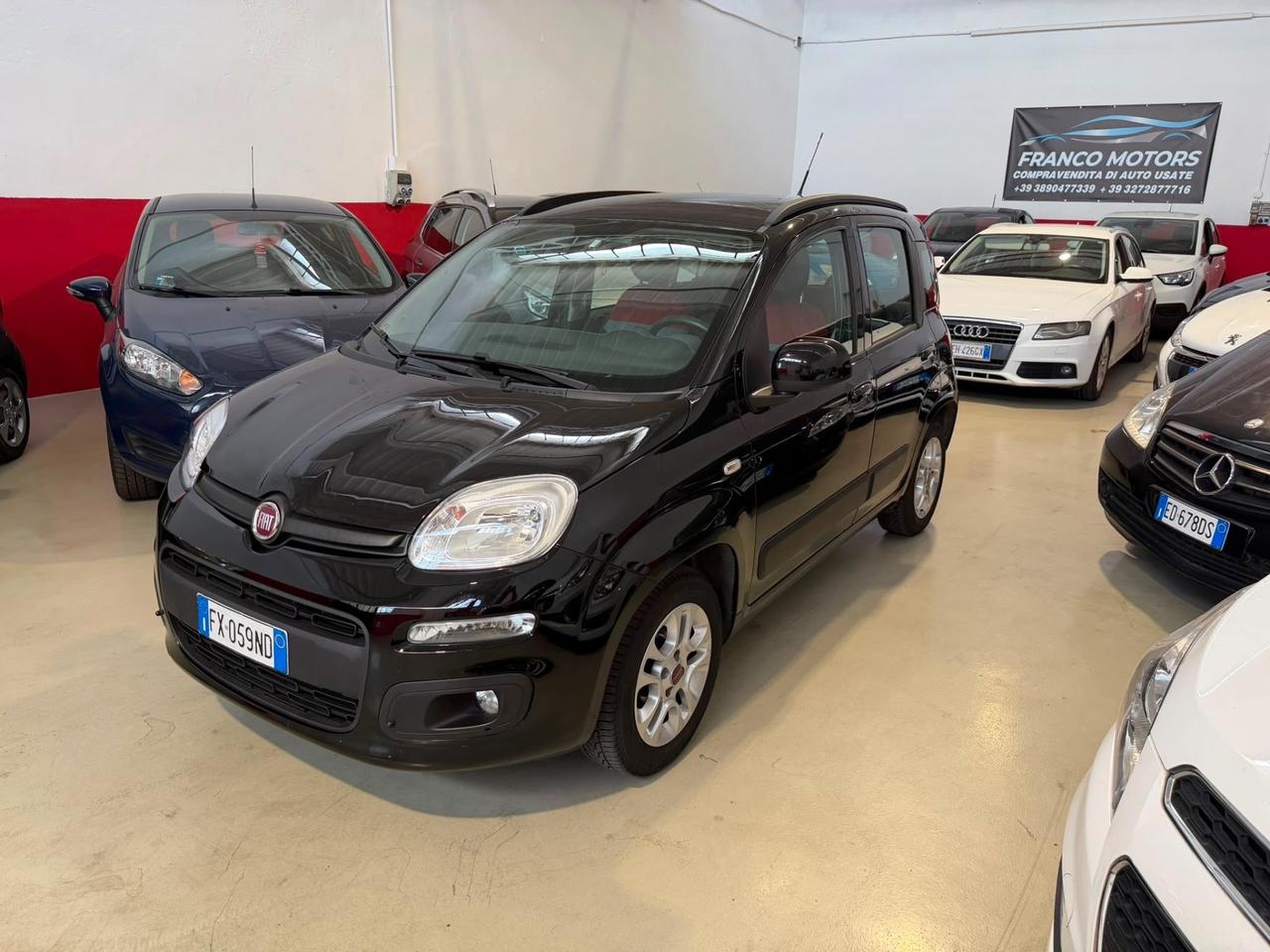 Fiat Panda 1.2 Connected by Wind