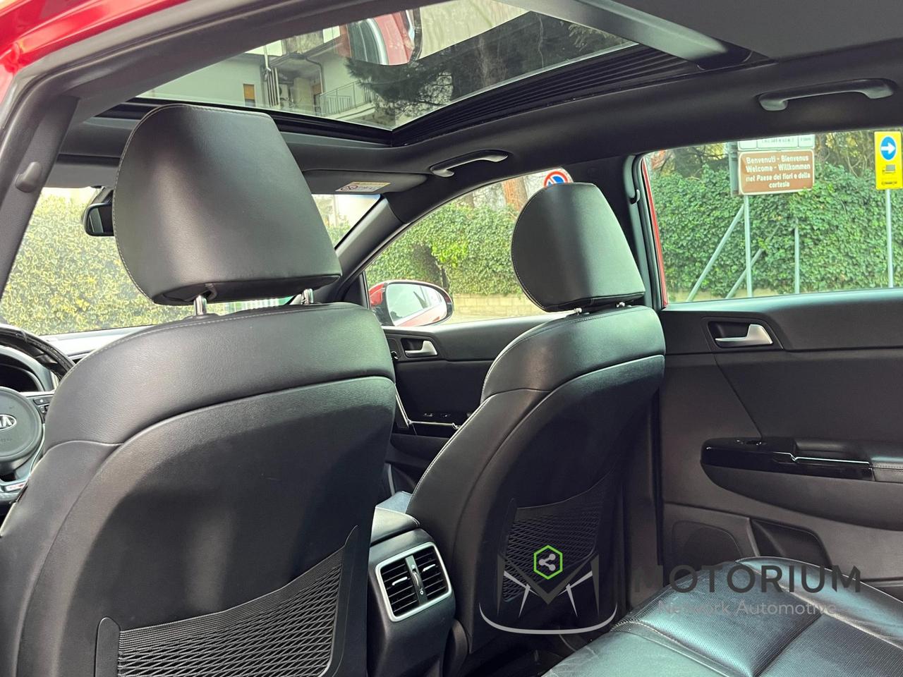 Kia Sportage 2.0 CRDI 185 CV AWD GT Line