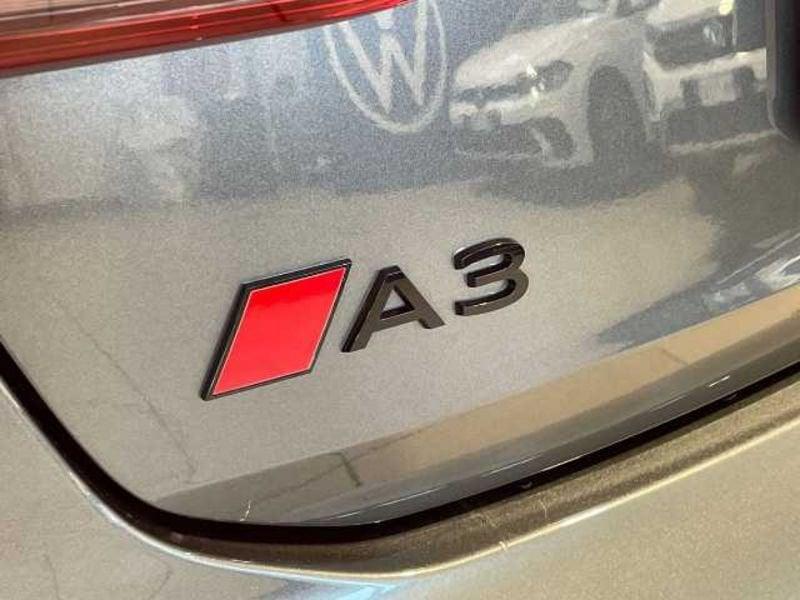 Audi A3 IV 2024 Sportback 35 2.0 tdi S line edition s-tronic