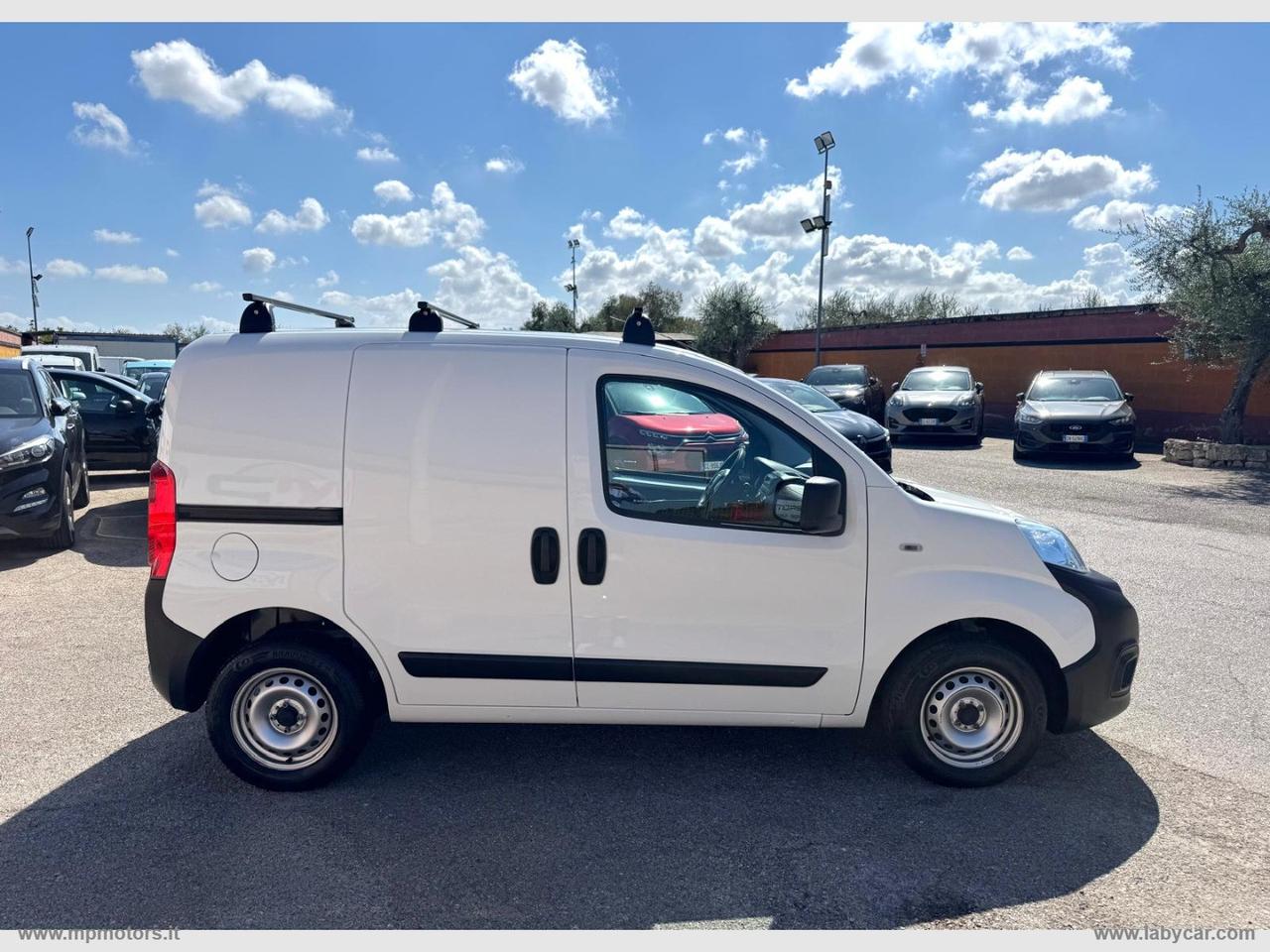 FIORINO CARGO SX 1.3MJ 95CV
