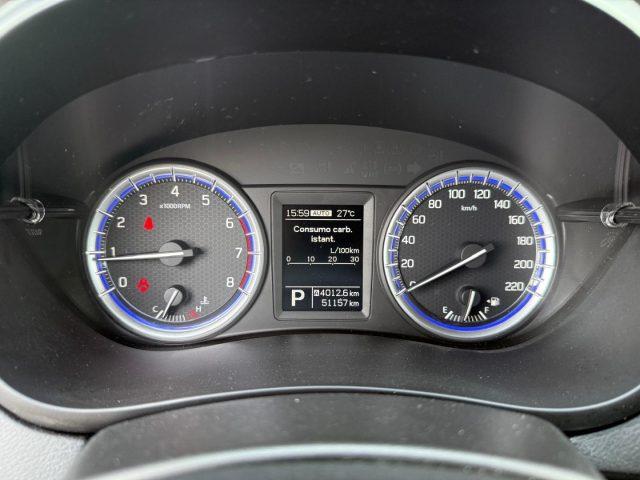 SUZUKI S-Cross 1.4 Boosterjet 140cv 2WD Cool MANUALE