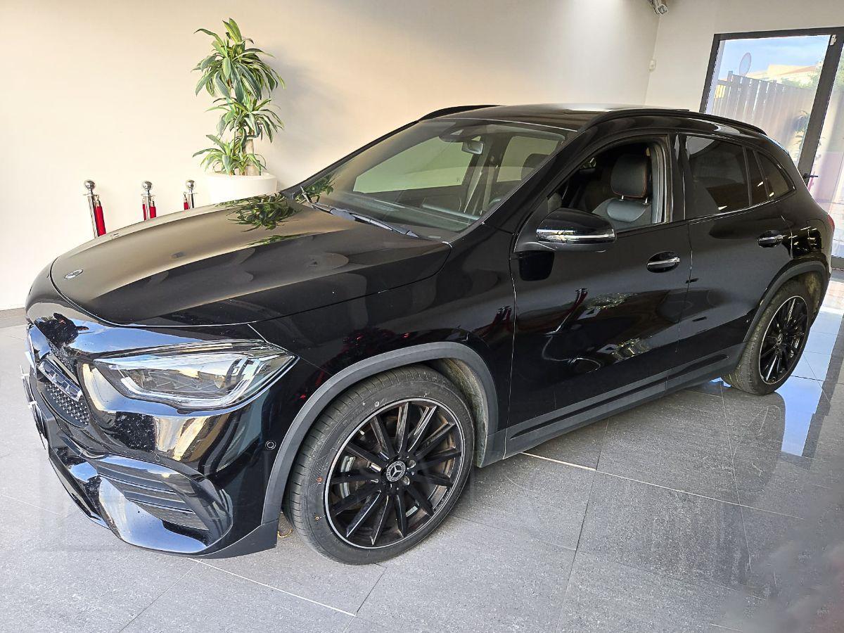 MERCEDES - Classe GLA - 220 d Plus