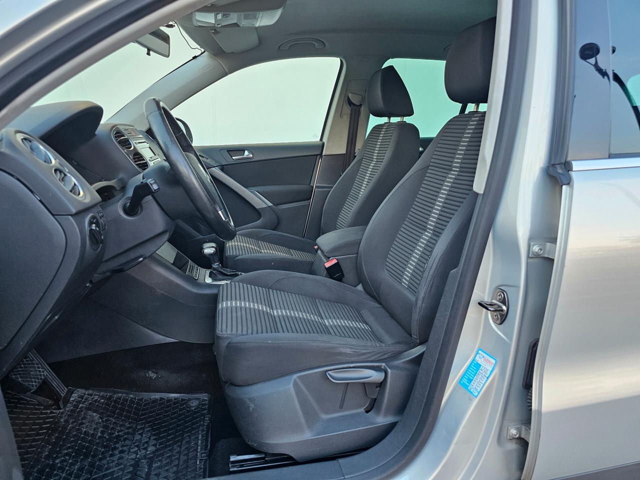 Volkswagen Tiguan 2.0 TDI DPF 4MOTION tiptronic Sport & Style