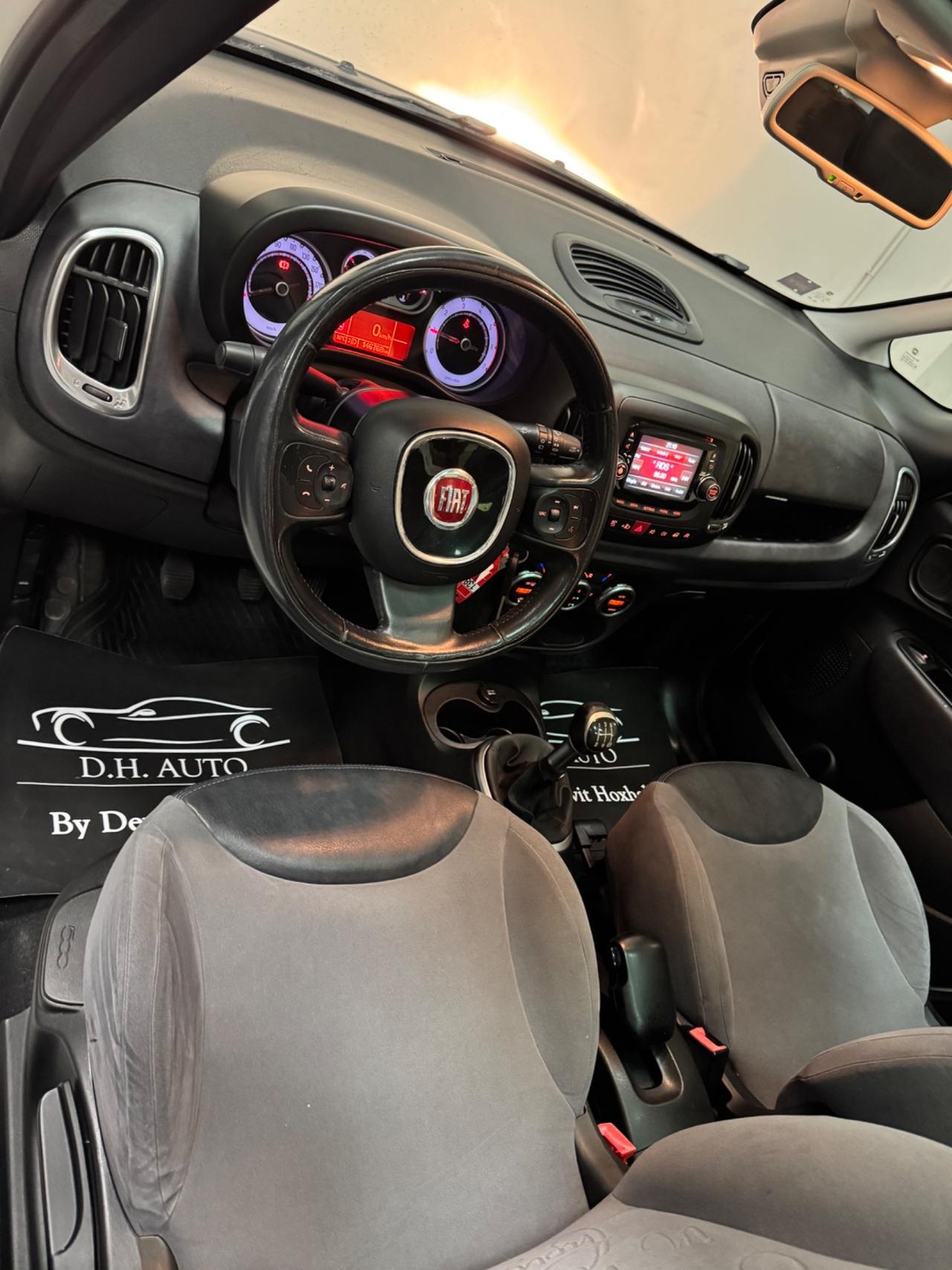 Fiat 500L 1.3 Multijet 85 CV Lounge