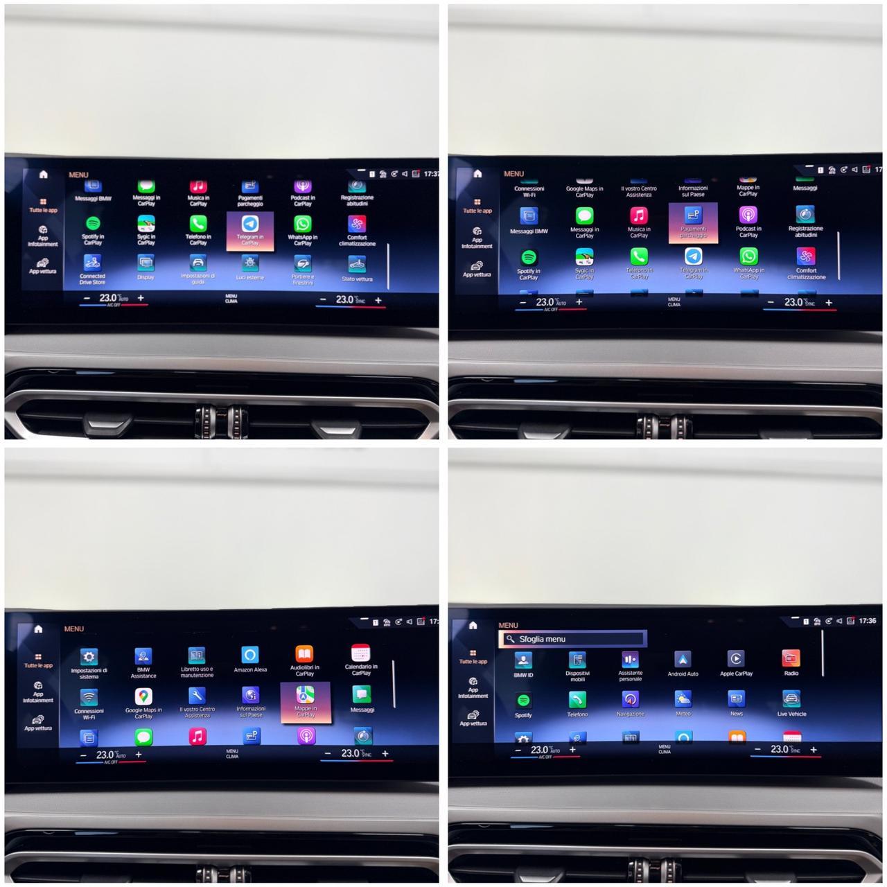 Bmw G21 318d 150CV 48V Touring 01/2023 EURO 6D TEMP