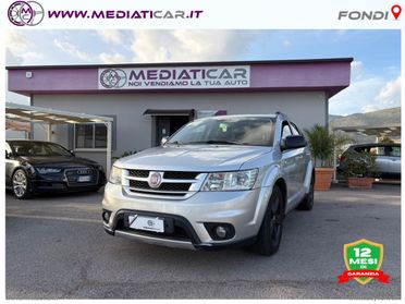 FIAT Freemont 2.0 Mjt 170 CV 4x4 aut. Lounge