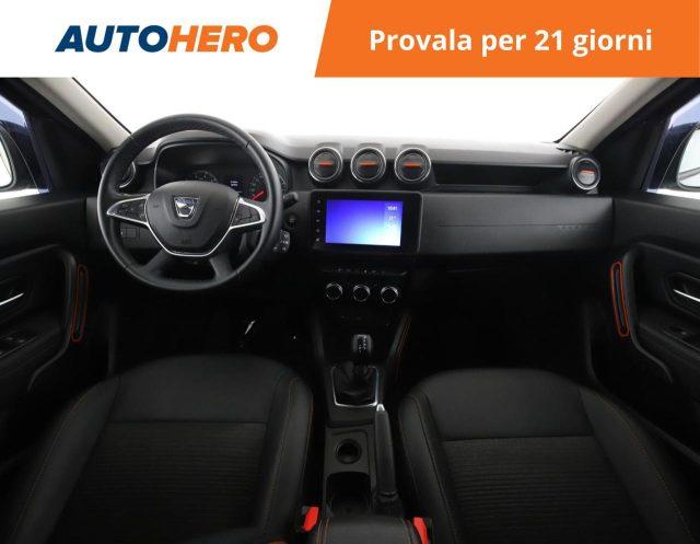 DACIA Duster 1.3 TCe 150 CV EDC 4x2 Extreme