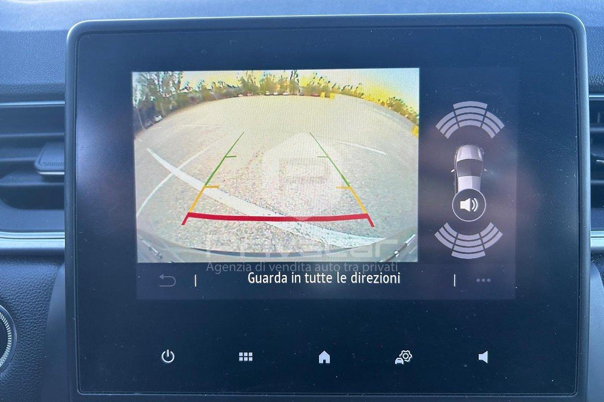 RENAULT Captur TCe 100 CV GPL Techno