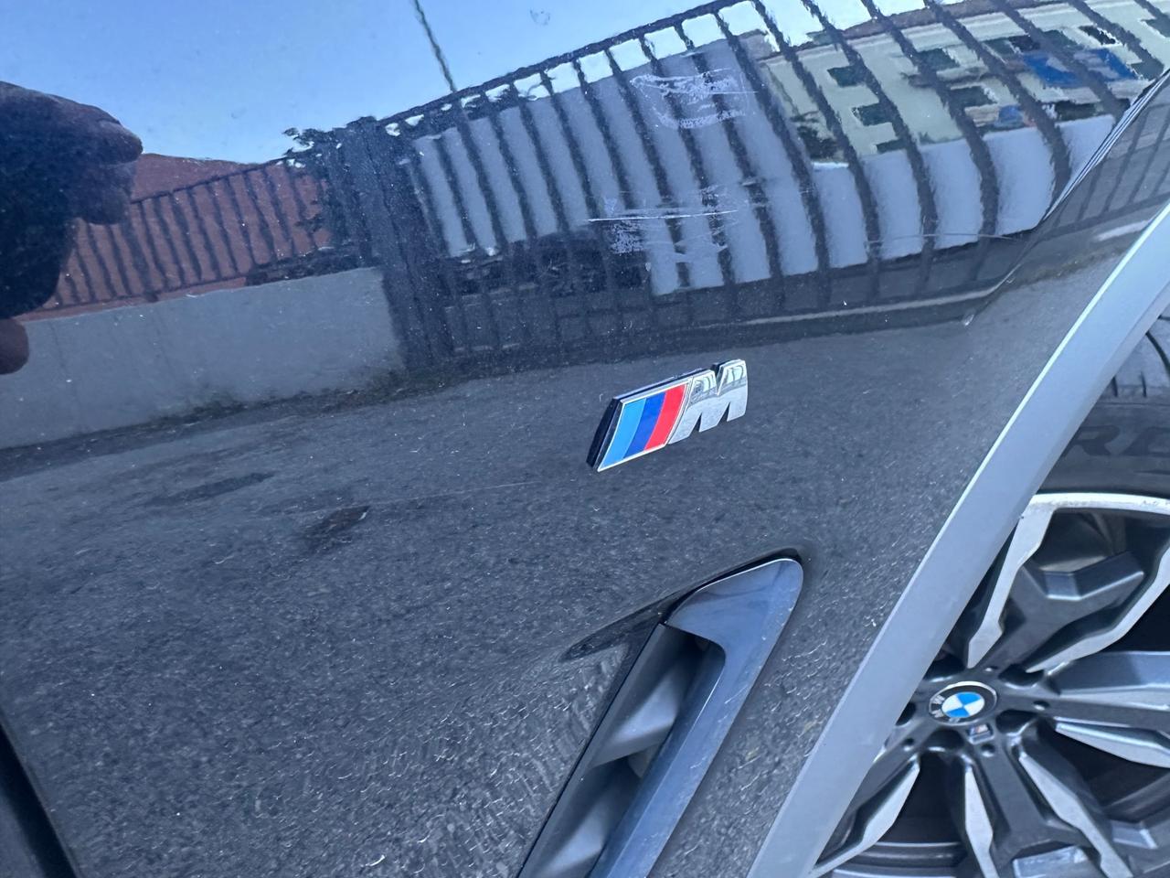 Bmw X4 M xDrive20d 48V Msport