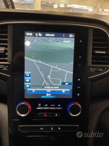 Renault Megane 1.5 dci 110 cv edc bose