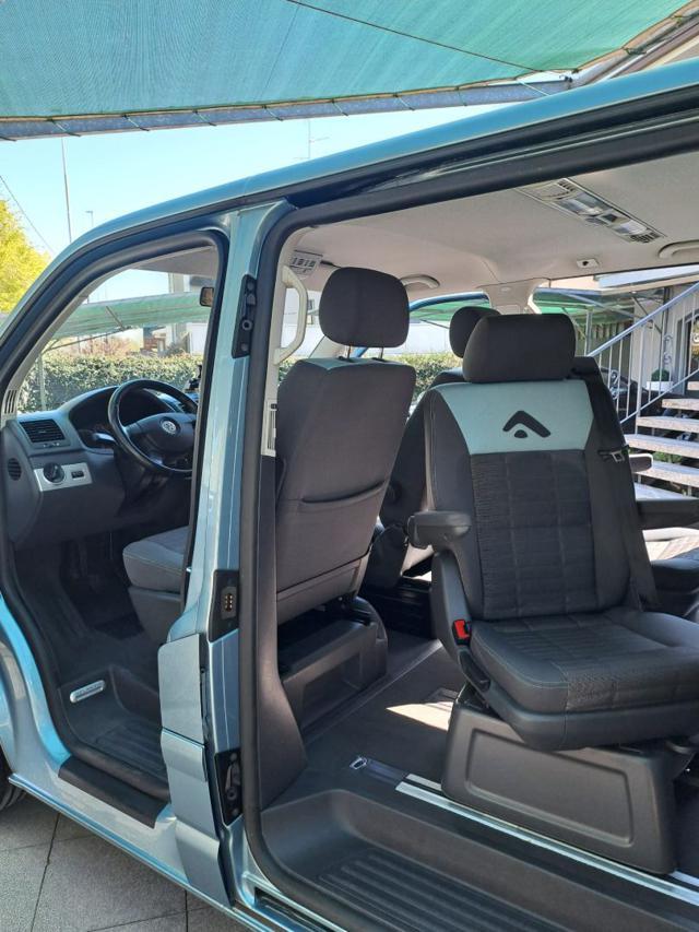 VOLKSWAGEN Multivan 2.5 TDI/130cv