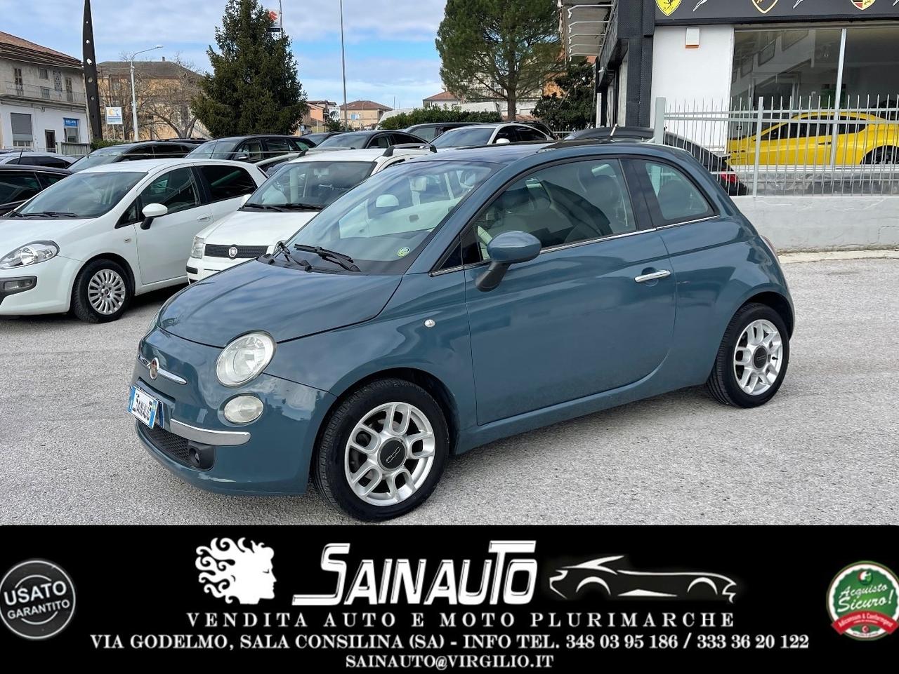 Fiat 500 1.4 16V Sport Garanzia 24 mesi