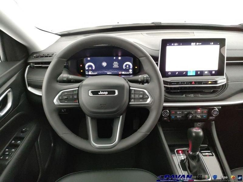 Jeep Compass 1.5 Turbo T4 130 CV MHEV 2WD Limited