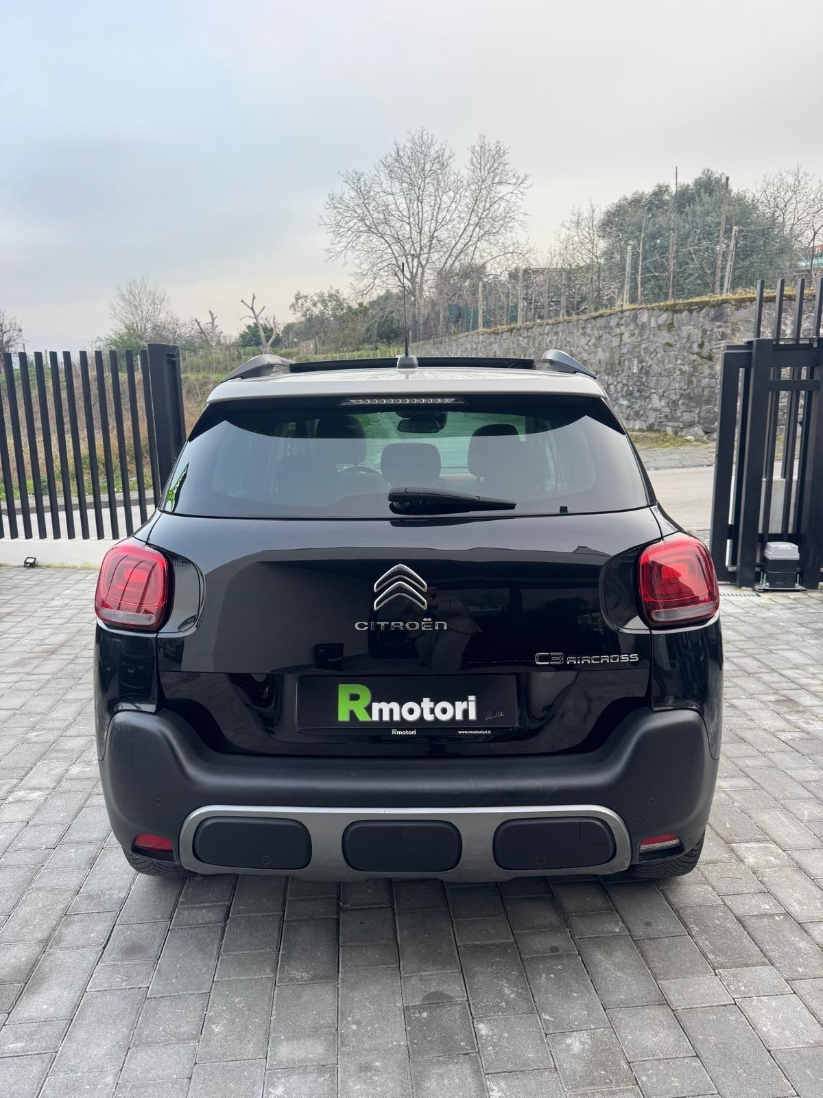 Citroen C3 Aircross BlueHDi 100 S&S Shine