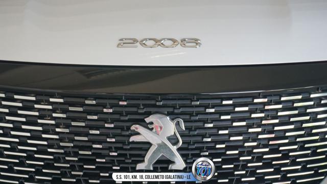 PEUGEOT 2008 BlueHDi 110 S&S Allure N1 (AUTOCARRO 5 POSTI)