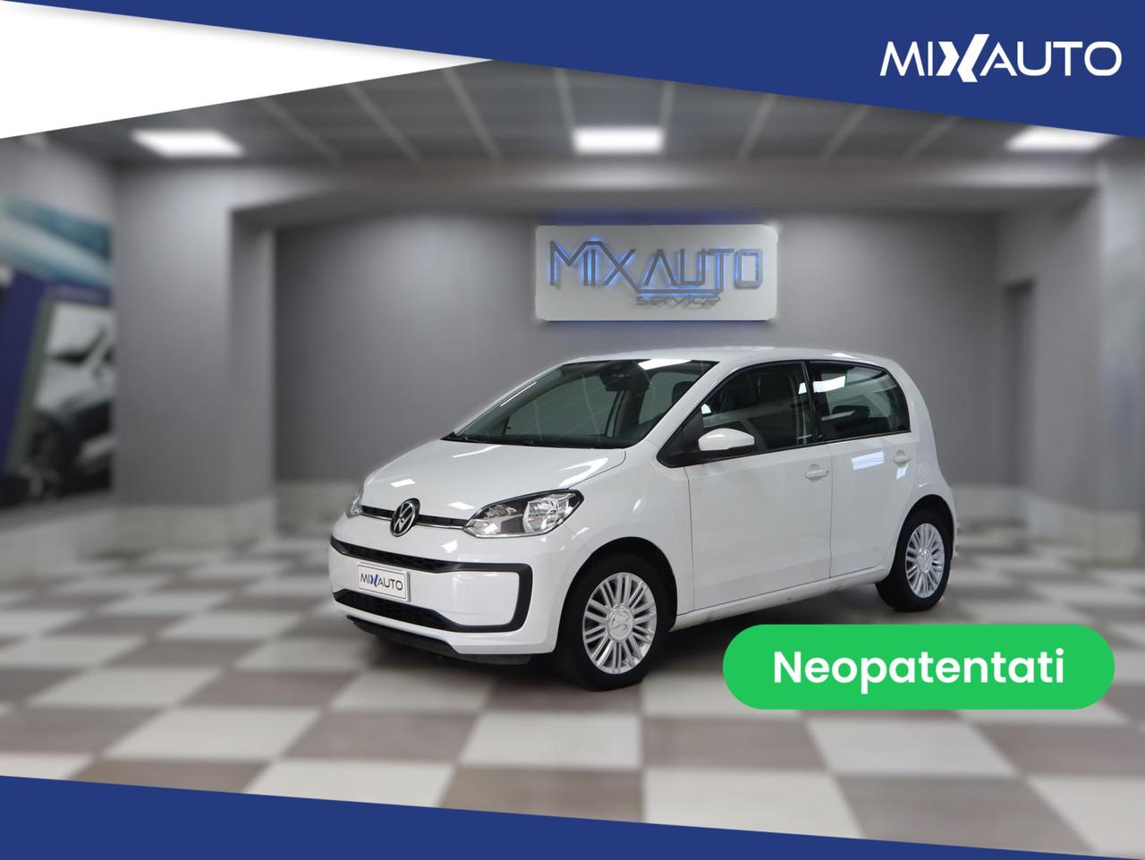Volkswagen UP! 1.0 EVO MOVE 65CV 5P EU6