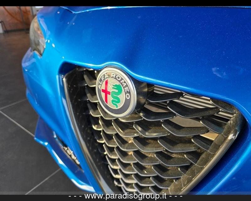 Alfa Romeo Giulia Diesel 210 Cv Veloce