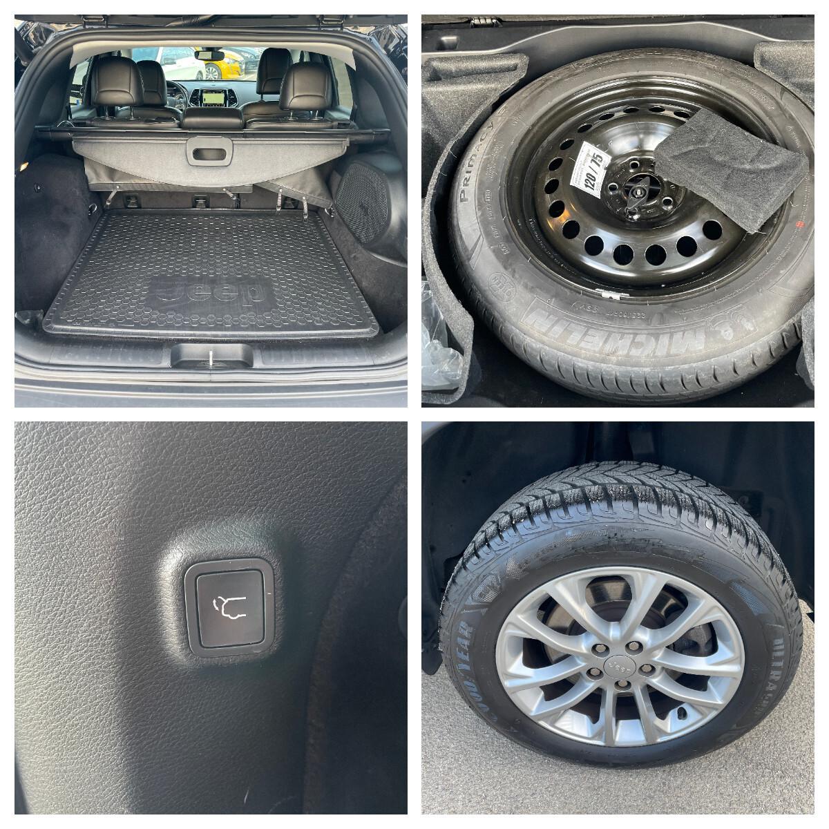 Jeep Cherokee 2.2 Mjt 195cv Fwd AT9 Limited