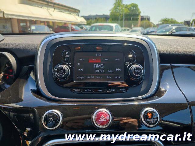 FIAT 500X 1.3 MultiJet 95 CV Pop Star