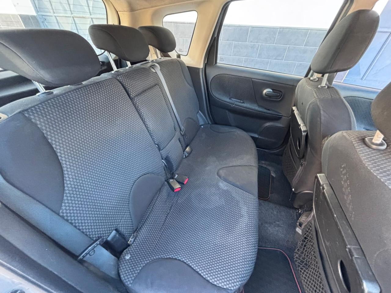 Nissan Note 1.5 dCi 86CV Tekna