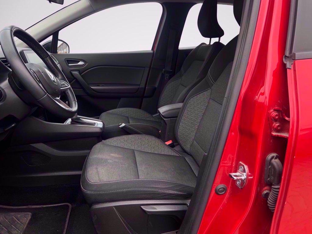 RENAULT Captur 1.6 E-Tech full hybrid E-Tech Engineered 145cv auto del 2022