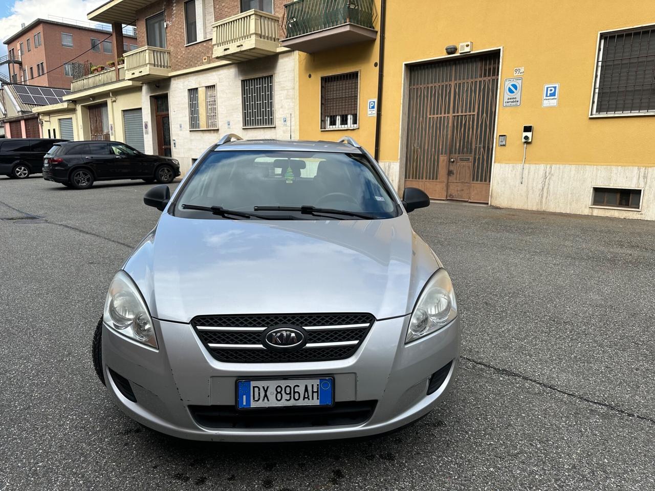 Kia Ceed cee'd Sp. Wag. 1.4 109CV LX Bi-Fuel